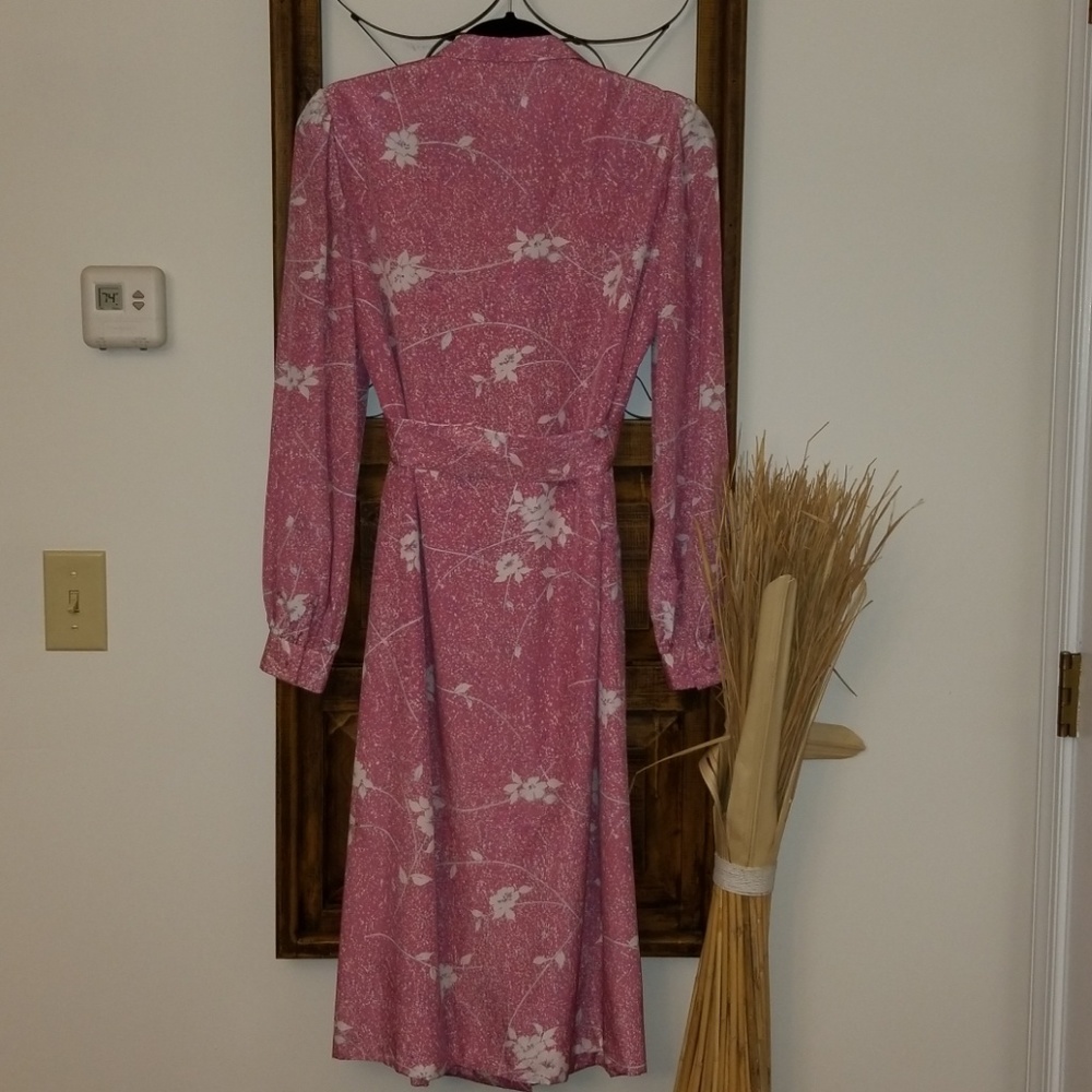 POSH VINTAGE DRESS!!!! - Picture 6 of 8